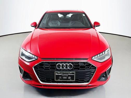 2023 Audi A4 45 S line Premium Plus