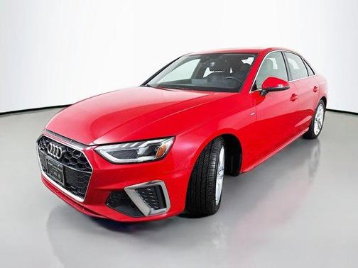 2023 Audi A4 45 S line Premium Plus