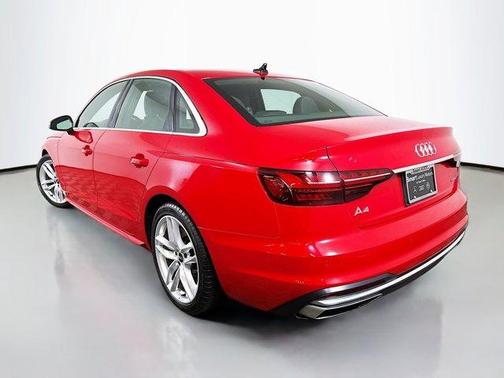 2023 Audi A4 45 S line Premium Plus