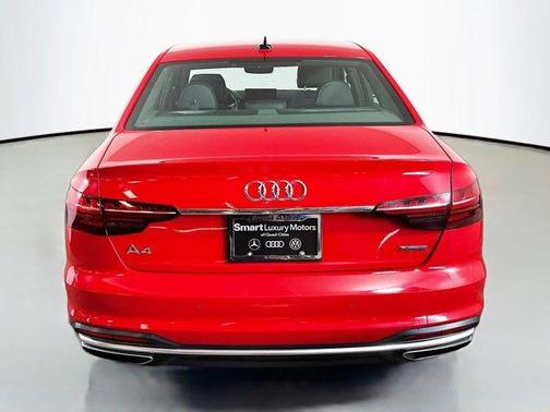 2023 Audi A4 45 S line Premium Plus