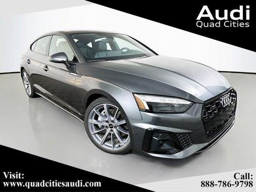 2025 Audi A5 Sportback S line Premium