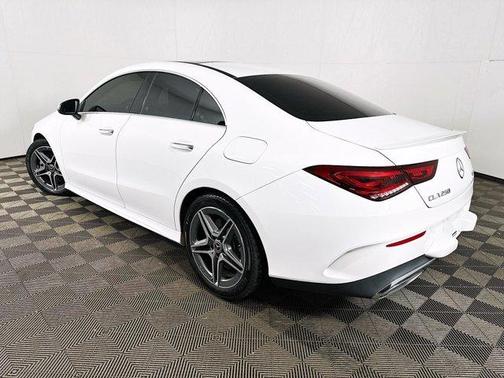 2022 Mercedes-Benz CLA 250 Base 4MATIC