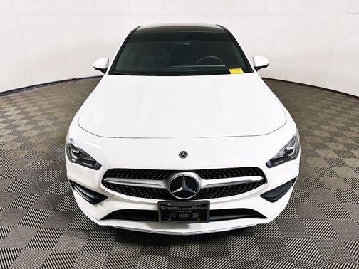 2022 Mercedes-Benz CLA 250 Base 4MATIC