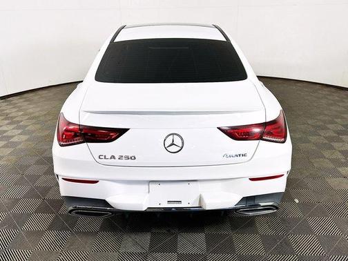 2022 Mercedes-Benz CLA 250 Base 4MATIC