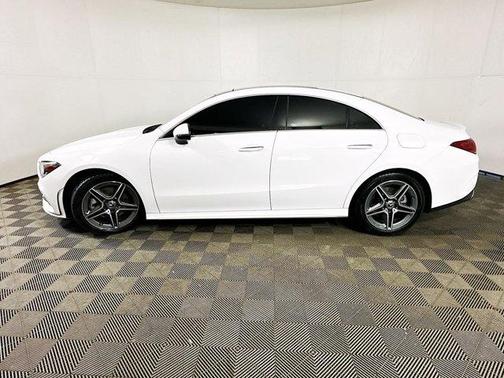 2022 Mercedes-Benz CLA 250 Base 4MATIC