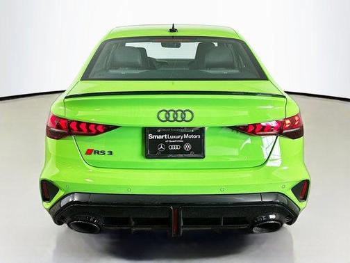 2025 Audi RS 3 2.5T