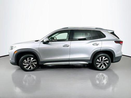 2025 Volkswagen Tiguan 2.0T S