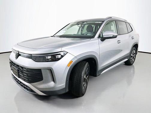 2025 Volkswagen Tiguan 2.0T S