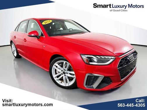2024 Audi A4 45 S line quattro Premium