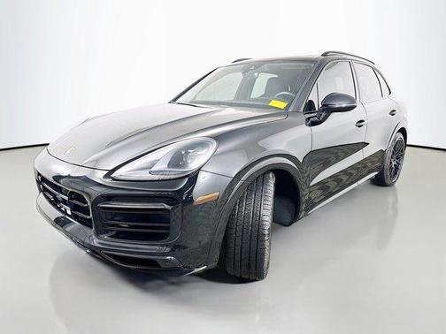 2023 Porsche Cayenne GTS