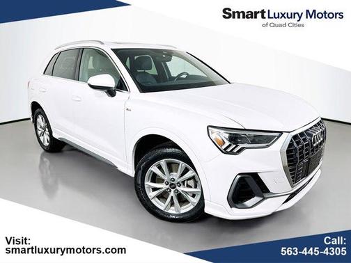 2023 Audi Q3 45 S line Premium