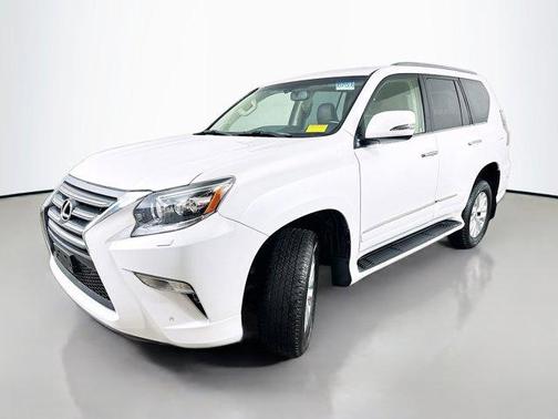 2018 Lexus GX 460 Base