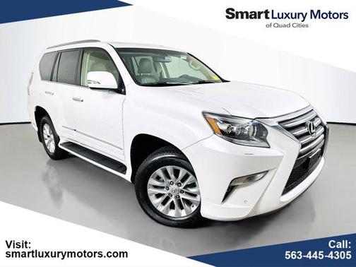 2018 Lexus GX 460 Base