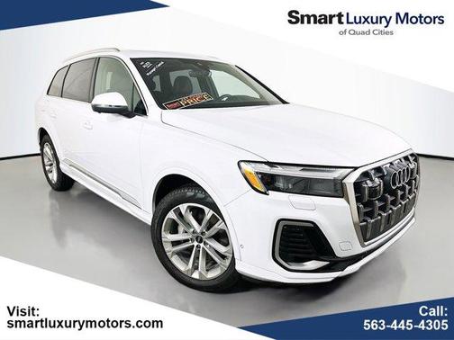 2025 Audi Q7 55 Premium Plus