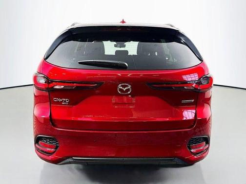 2025 Mazda CX-70 CX-70