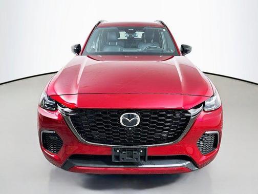 2025 Mazda CX-70 CX-70