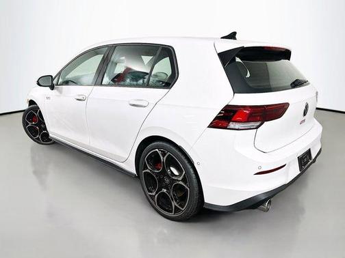 2025 Volkswagen Golf GTI 2.0T Autobahn