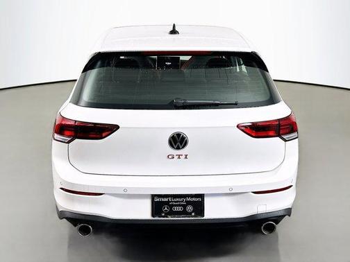 2025 Volkswagen Golf GTI 2.0T Autobahn