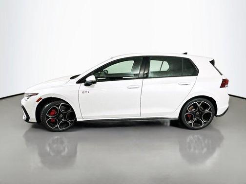 2025 Volkswagen Golf GTI 2.0T Autobahn