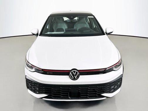 2025 Volkswagen Golf GTI 2.0T Autobahn