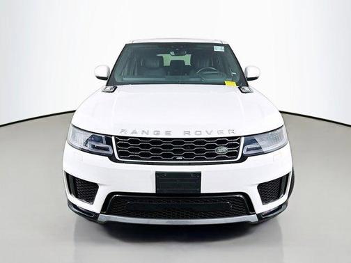2019 Land Rover Range Rover Sport HSE MHEV