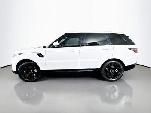2019 Land Rover Range Rover Sport HSE MHEV