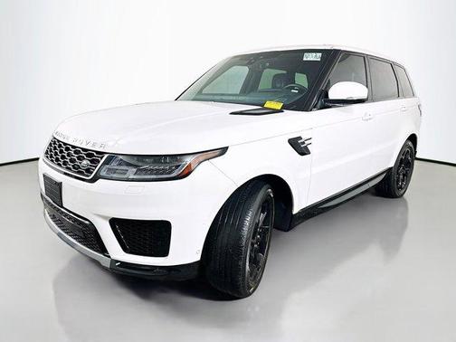 2019 Land Rover Range Rover Sport HSE MHEV