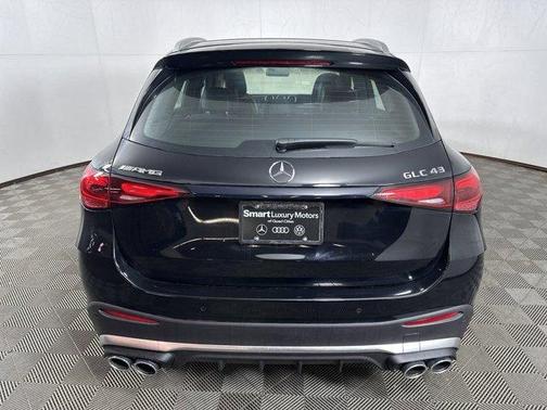 2025 Mercedes-Benz AMG GLC 43 Base 4MATIC