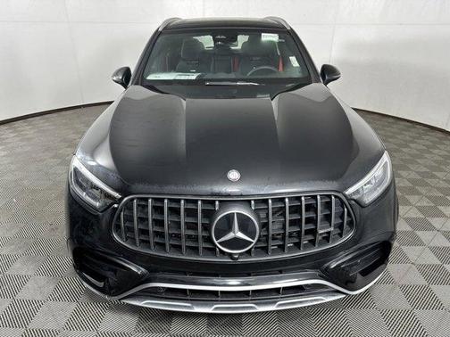 2025 Mercedes-Benz AMG GLC 43 Base 4MATIC