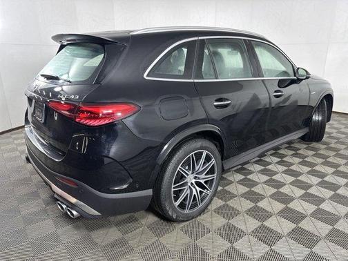 2025 Mercedes-Benz AMG GLC 43 Base 4MATIC