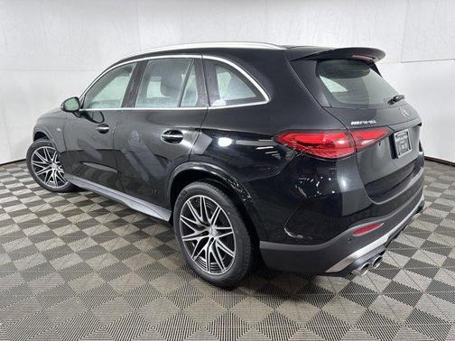 2025 Mercedes-Benz AMG GLC 43 Base 4MATIC