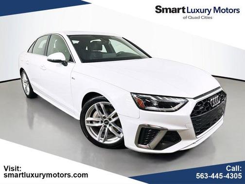 2023 Audi A4 45 S line quattro Premium