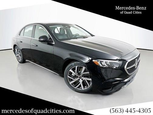 2025 Mercedes-Benz E-Class E 450 4MATIC