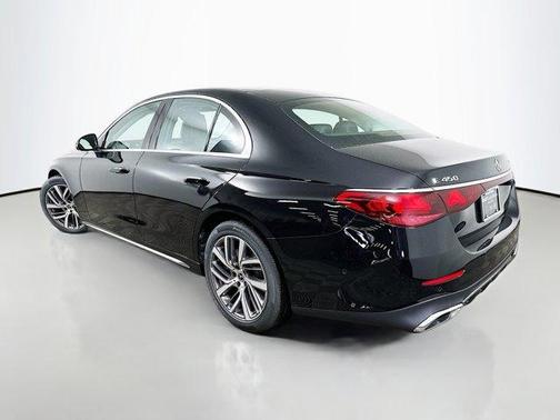 2025 Mercedes-Benz E-Class E 450 4MATIC