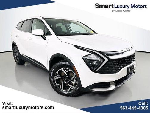 2023 Kia Sportage LX