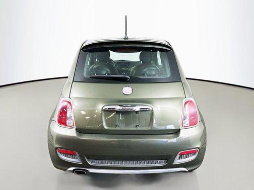 2012 FIAT 500 Sport