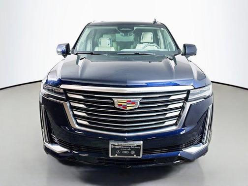 2022 Cadillac Escalade Premium Luxury Platinum