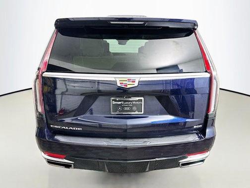 2022 Cadillac Escalade Premium Luxury Platinum
