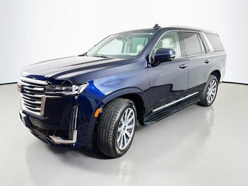 2022 Cadillac Escalade Premium Luxury Platinum