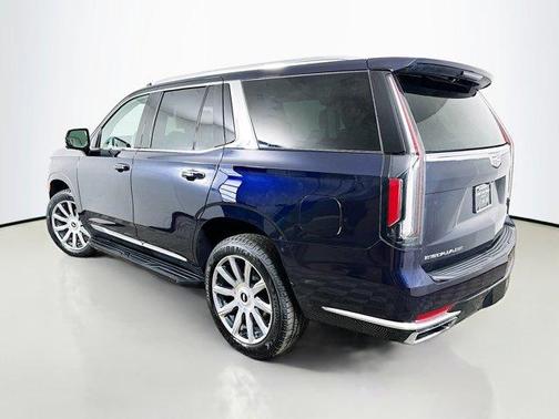 2022 Cadillac Escalade Premium Luxury Platinum