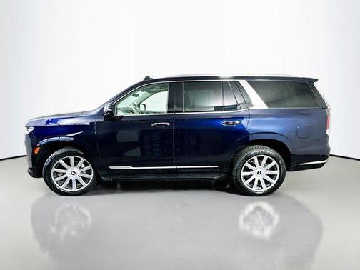 2022 Cadillac Escalade Premium Luxury Platinum