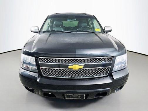 2013 Chevrolet Tahoe LTZ