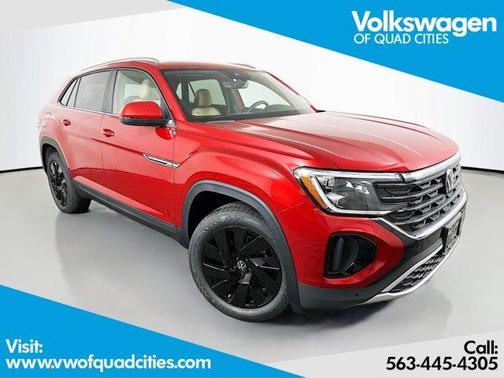 2025 Volkswagen Atlas Cross Sport 2.0T SE w/Technology
