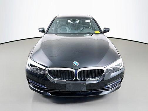 2019 BMW 540 i xDrive