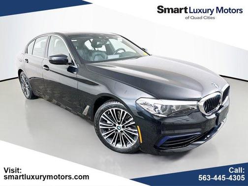 2019 BMW 540 i xDrive