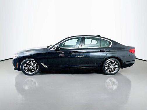 2019 BMW 540 i xDrive