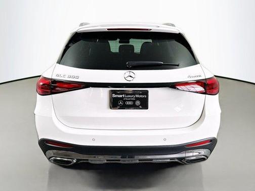 2026 Mercedes-Benz GLC 300 Base 4MATIC