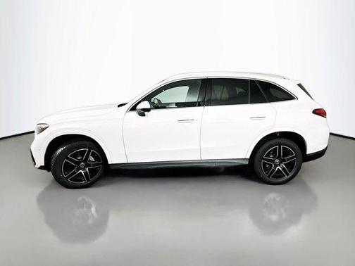 2026 Mercedes-Benz GLC 300 Base 4MATIC
