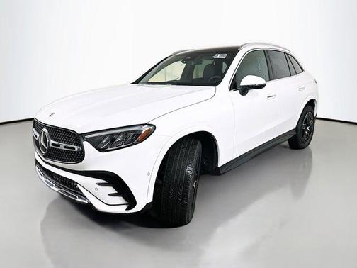 2026 Mercedes-Benz GLC 300 Base 4MATIC