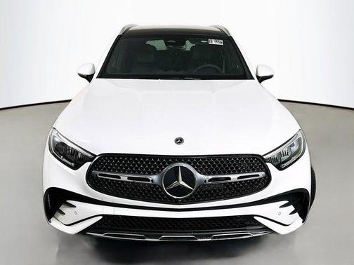 2026 Mercedes-Benz GLC 300 Base 4MATIC
